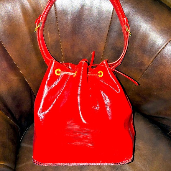 🔥🔥⬇️⬇️🔥L.V.🔥🔥EMBELLISHED🔥EPI NOE BAG🔥🔥🔥 - Picture 12 of 12